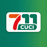 711CUCI logo